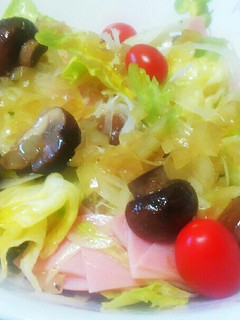 新玉ねぎ使用!オニオンスライスサラダ☆-レシピのメイン写真