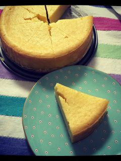 さつまいものチーズケーキ-レシピのメイン写真