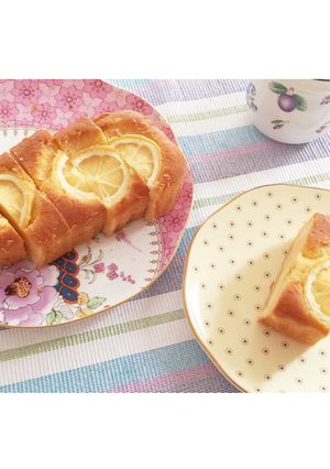 レモンパウンドケーキ-レシピのメイン写真