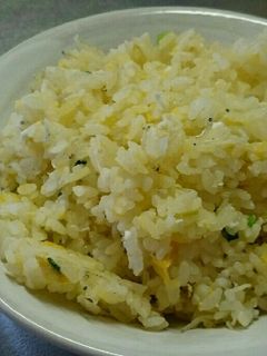 ⭐しらすとネギのチャーハン⭐-レシピのメイン写真