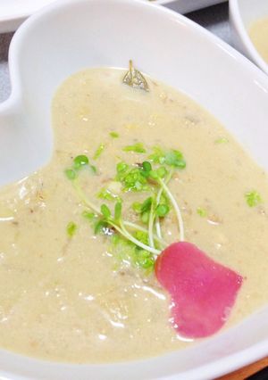 アンチョビとキャベツのクリームシチュー♡-レシピのメイン写真