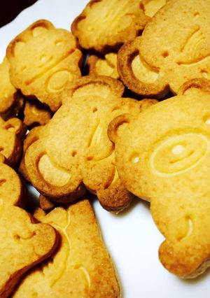 簡単クッキー☆-レシピのメイン写真