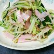 もやしのゆずぽんサラダ