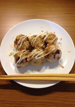 大根大量消費☆おろし納豆の揚げボール☆-レシピのメイン写真