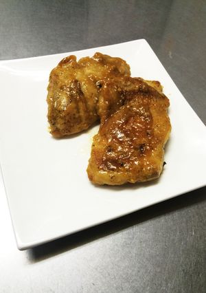 グリルチキン-レシピのメイン写真