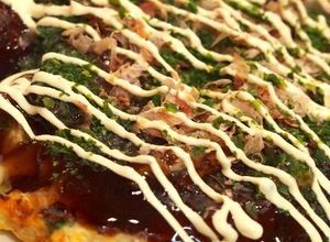 簡単ふわふわ小麦粉で関西風お好み焼き-レシピのメイン写真