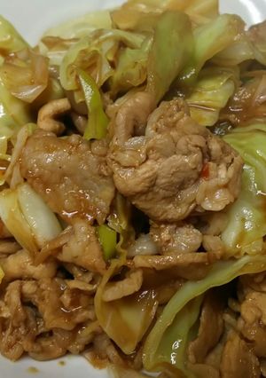 中華の定番♪回鍋肉-レシピのメイン写真