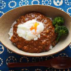 รูปของ 簡単美味しい味噌入りキーマカレー