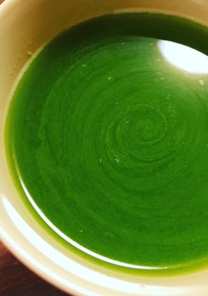 松の底力！松ジュースの作り方:ストレート-レシピのメイン写真