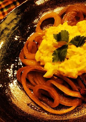 玉葱ステーキタルタルソース-レシピのメイン写真