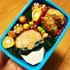รูปของ ジュウオウジャー　弁当