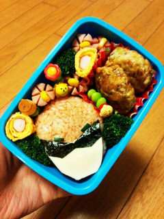 ジュウオウジャー 弁当-レシピのメイン写真
