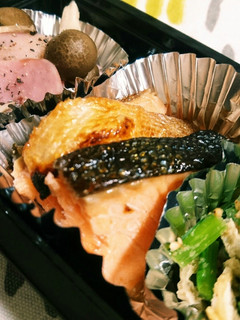 トースターで焼く♪鮭を美味しく冷凍する技-レシピのメイン写真