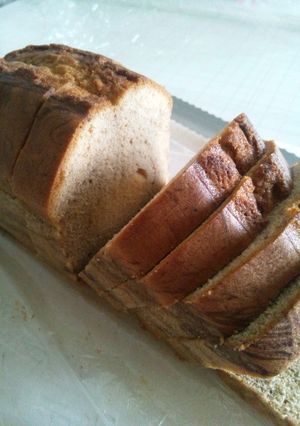【覚書】和洋パウンドケーキ-レシピのメイン写真
