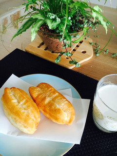 揚げパン(油条)-レシピのメイン写真