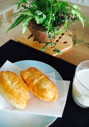 揚げパン（油条）-レシピのメイン写真