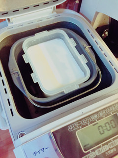ホームベーカリーでヨーグルトを-レシピのメイン写真