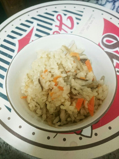 ホクホク炊き込みご飯-レシピのメイン写真