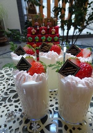 濃厚牛乳プリン(^^♪-レシピのメイン写真
