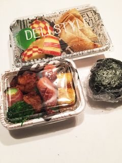 お別れ遠足*お弁当*-レシピのメイン写真