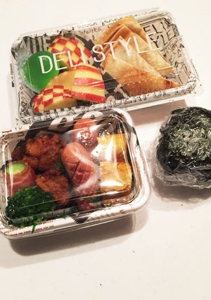 お別れ遠足*お弁当*-レシピのメイン写真