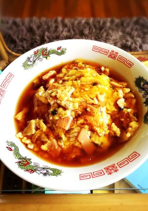 簡単♫天津飯-レシピのメイン写真