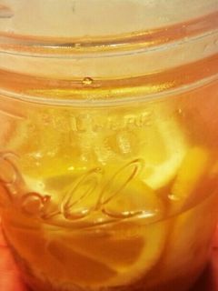 はちみつレモン♪♩♪-レシピのメイン写真