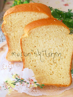 HBで簡単♡豆腐ときな粉のフワフワ食パン-レシピのメイン写真
