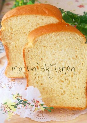 HBで簡単♡豆腐ときな粉のフワフワ食パン-レシピのメイン写真