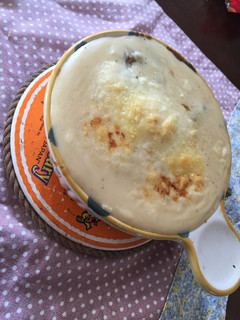 カレードリア〜ホワイトソースをのせて〜-レシピのメイン写真