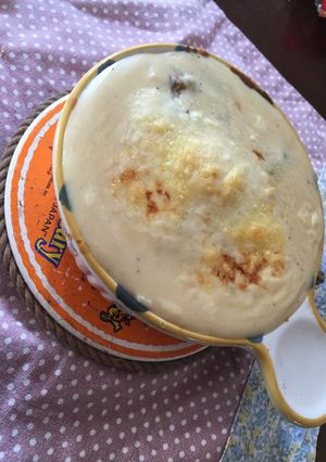 カレードリア〜ホワイトソースをのせて〜-レシピのメイン写真
