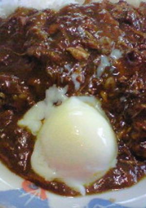 極旨♪大人のためのチキンカレー♪-レシピのメイン写真