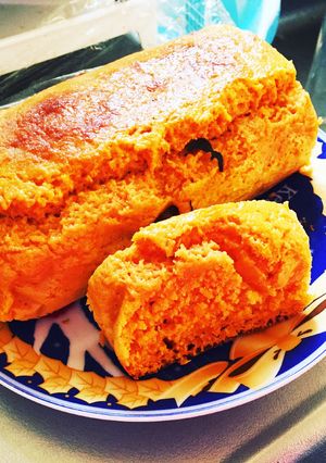 キャロットきなこパウンドケーキ☆-レシピのメイン写真