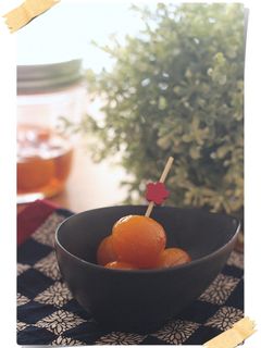 艶々でトッロトロ*金柑の甘露煮*-レシピのメイン写真