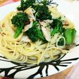 簡単!めんつゆ de 和風パスタ♡