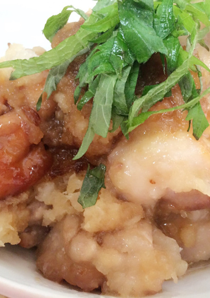鶏肉のおろし煮☆簡単☆-レシピのメイン写真
