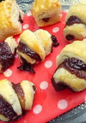 *スライス生チョコレートでミニパイクロ*-レシピのメイン写真