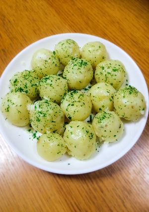 可愛い ポテトボール♡-レシピのメイン写真