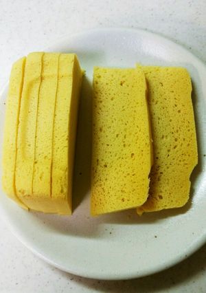 私好みの大豆パン（覚書）-レシピのメイン写真
