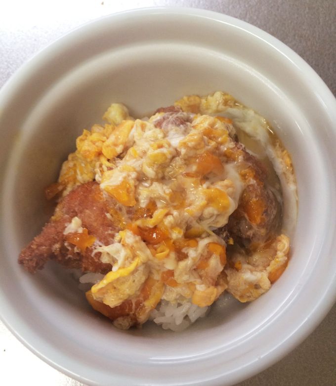 チキンカツで親子丼！玉子丼？カツ丼？簡単-レシピのメイン写真