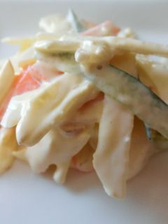 菊芋サラダ-レシピのメイン写真