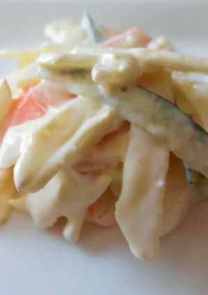 菊芋サラダ-レシピのメイン写真