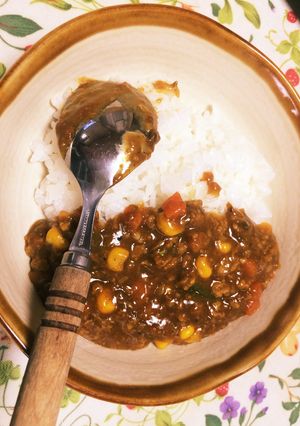 簡単カレー-レシピのメイン写真