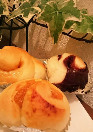 簡単※チョコパン-レシピのメイン写真