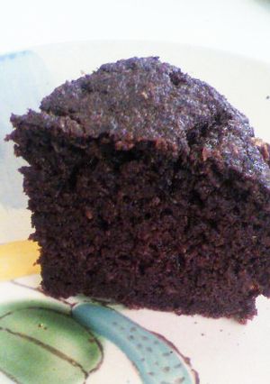 おからチョコケーキ-レシピのメイン写真