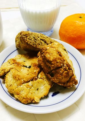 おから100%!超ヘルシースコーン-レシピのメイン写真