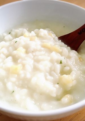 超ズボラ飯♡簡単なんちゃってリゾット-レシピのメイン写真