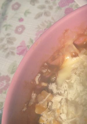 レトルトカレーで即席カレードリア-レシピのメイン写真