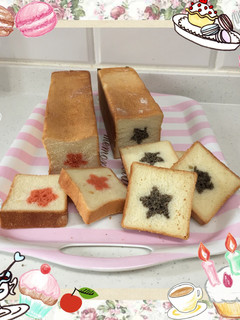 金太郎 食パン 手土産やパーティにも-レシピのメイン写真