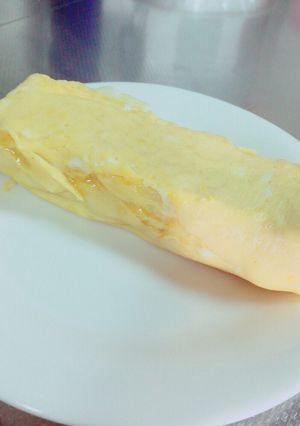 ふわふわとろんだし巻き玉子-レシピのメイン写真